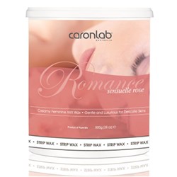 CARONLAB Romance strip wax microwave to pot